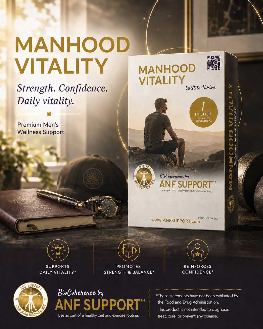 Manhood Vitality