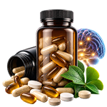 Nootropics & focus pills