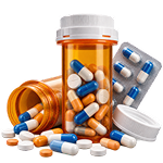 Prescription stimulants