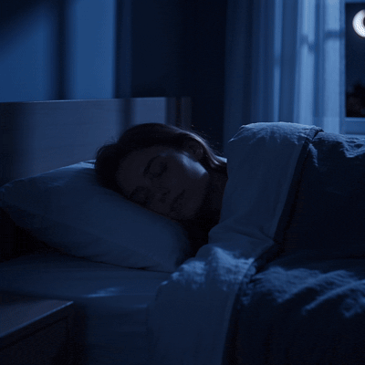 ANF supports brainwaves and makes you feel rested