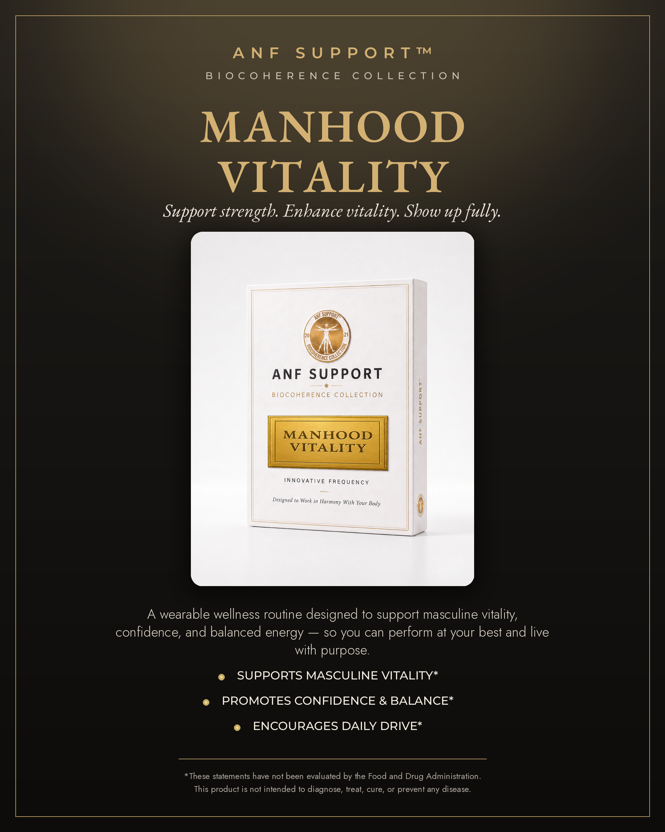 Manhood Vitality