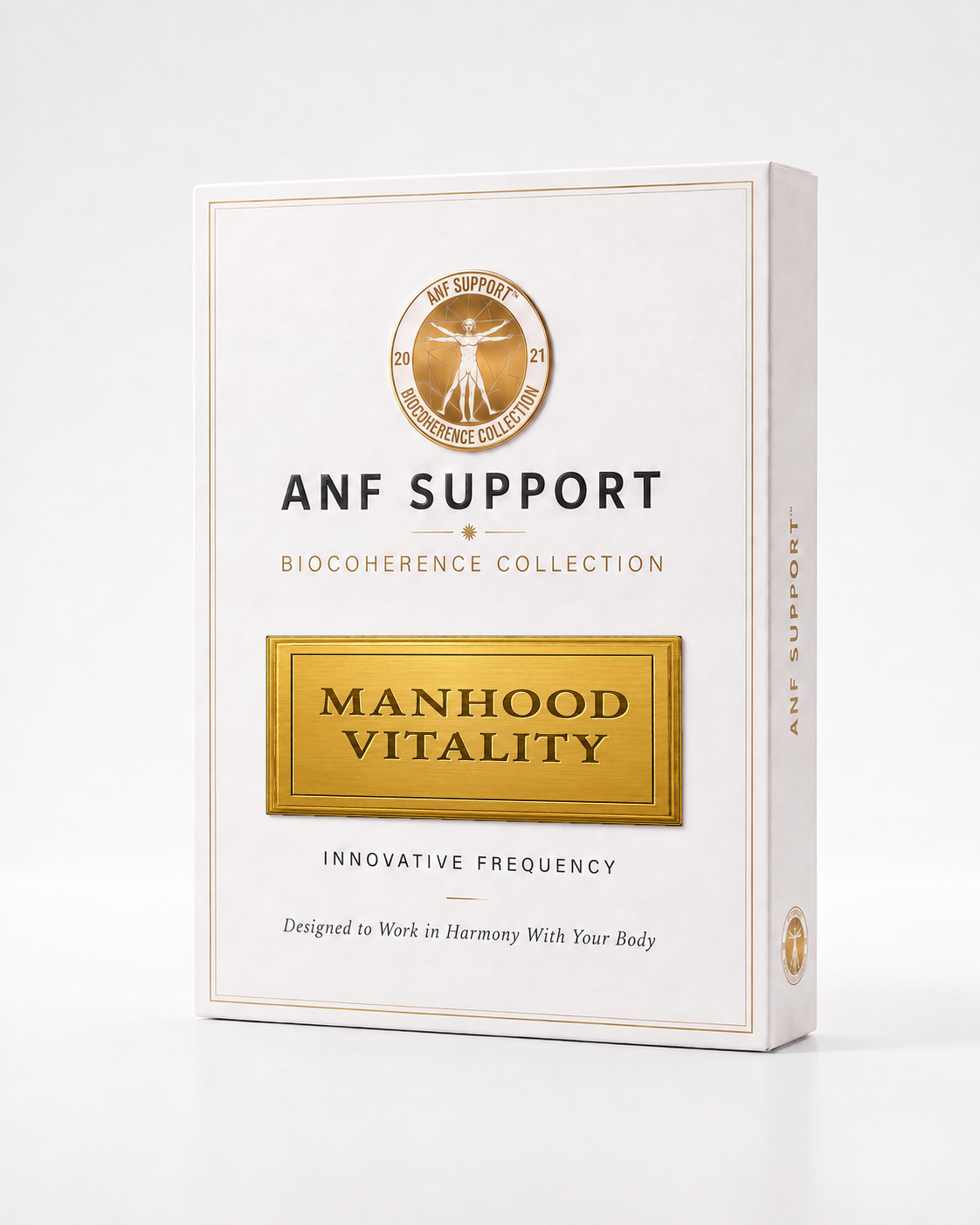 ANF Support Manhood Vitality box — Biocoherence Collection