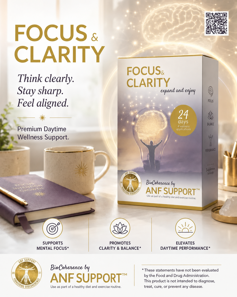 Focus and Clarity product image