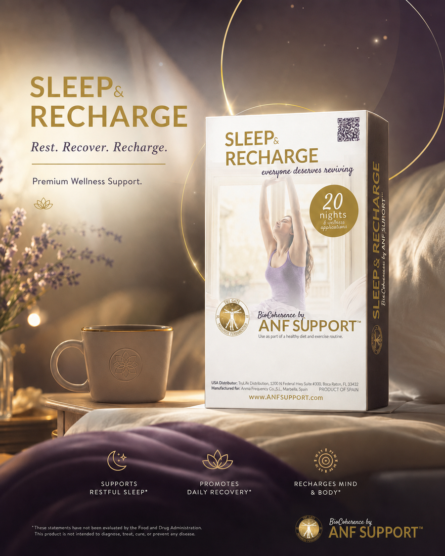 Sleep and Recharge product image