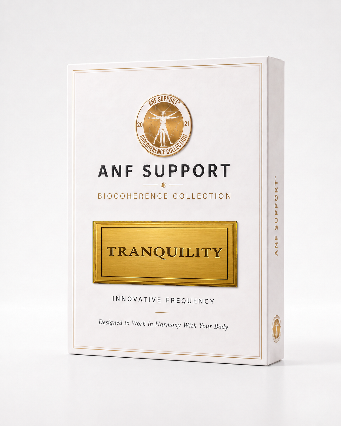 ANF Support Tranquility box — Biocoherence Collection