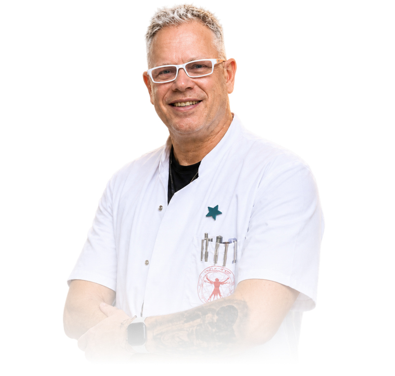 DR. MIKEL H-G HOFF